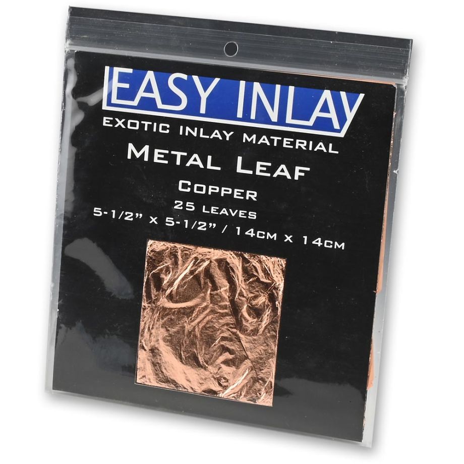 Easy Inlay Metal Leaf