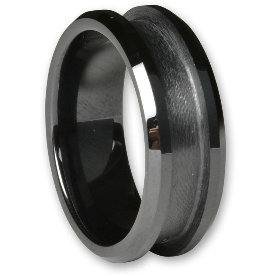 Easy Inlay Ring Core Blank