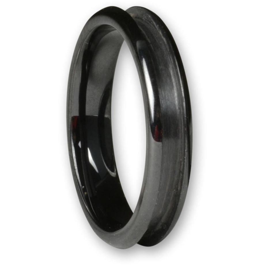Easy Inlay Ring Core Blank