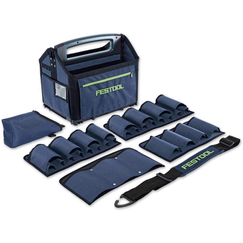 Festool Systainer Toolbag SYS3 T-Bag M