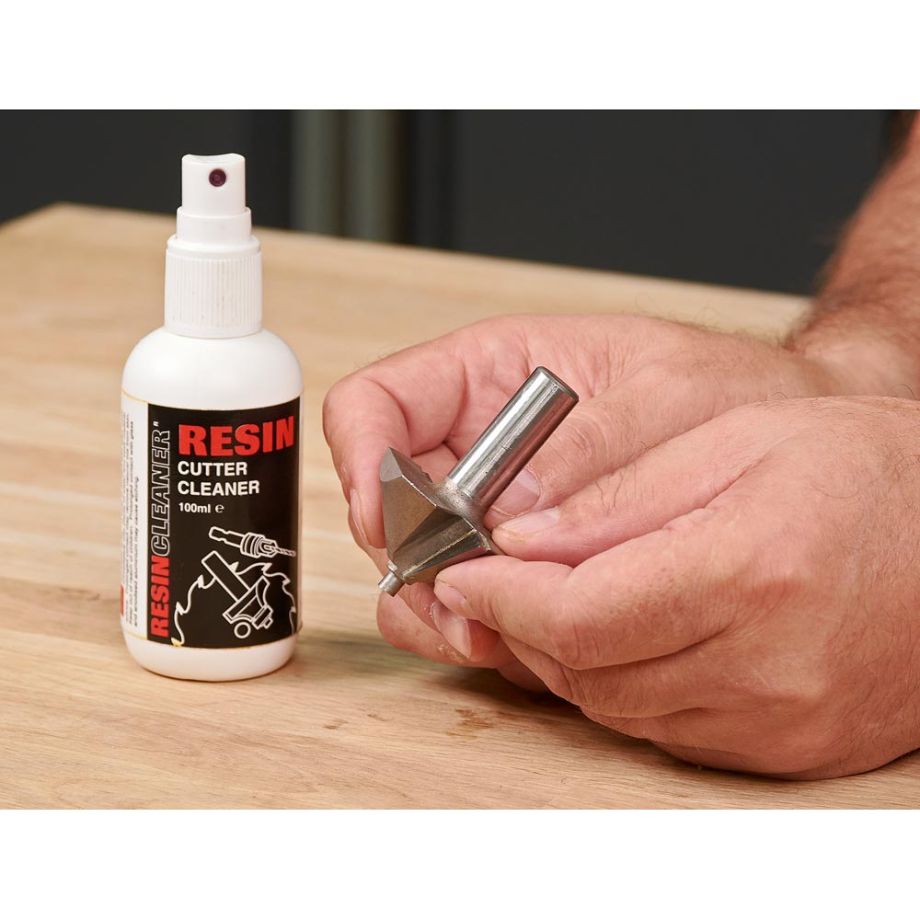 Trend Blade and Bit Resin Cleaner - 100ml