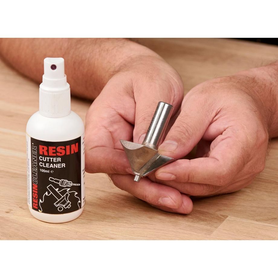 Trend Blade and Bit Resin Cleaner - 100ml