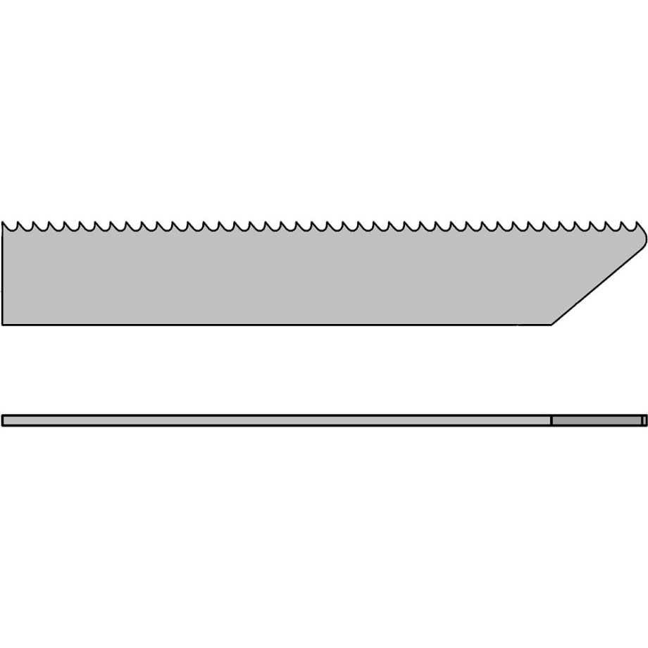 PROXXON Saw Blade for MICRO-Sonic Cutter MSC (2 pcs)