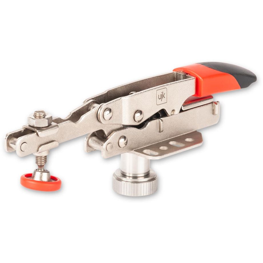 UJK Self Adjusting Toggle Clamp 50 & Dog