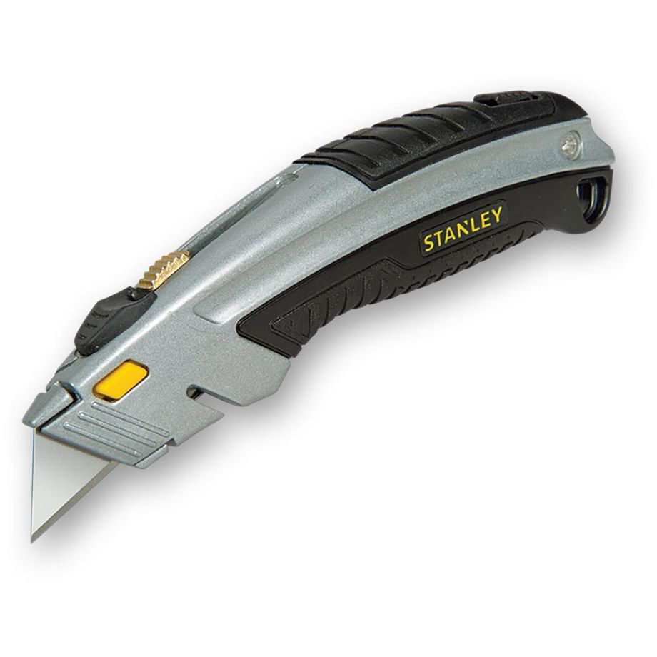 Stanley Instant Change Retract Knife