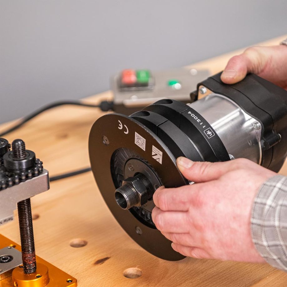 UJK Motor Mount for Router Lift