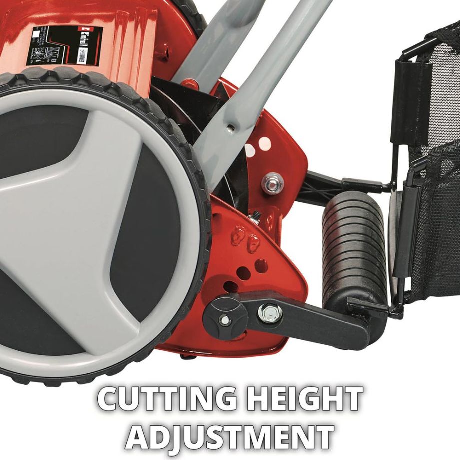 Einhell GC-HM 400 Hand Push Lawn Mower 40cm