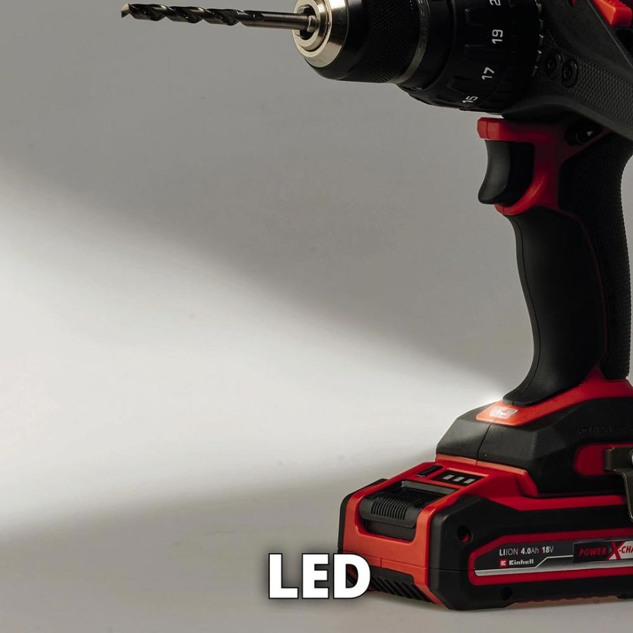Einhell TP-CD 18/120 Li-i BL Combi 18V (Body Only)