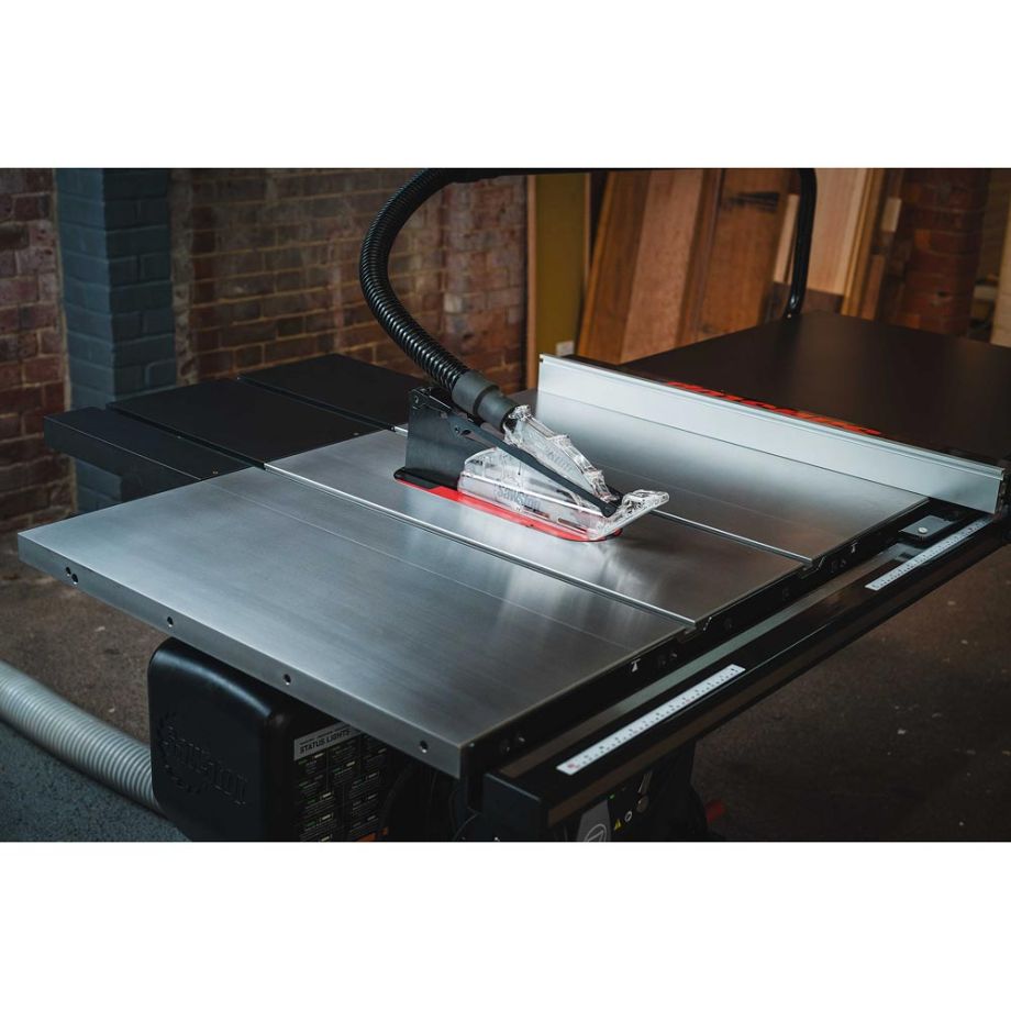 SawStop Professional Cabinet Saw 3hp 230V ODC | Axminster Tools