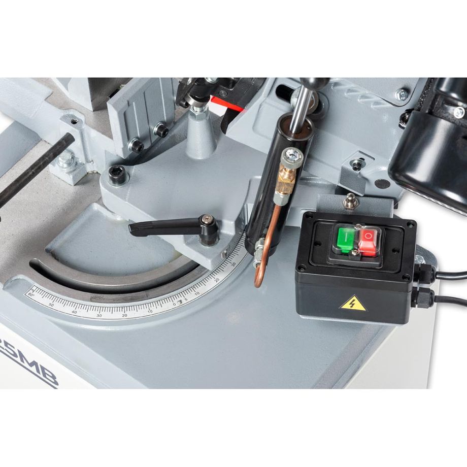 Axminster Professional AP125MB Metal Bandsaw 230V | Axminster Tools