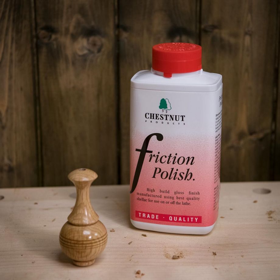 Chestnut Friction Polish