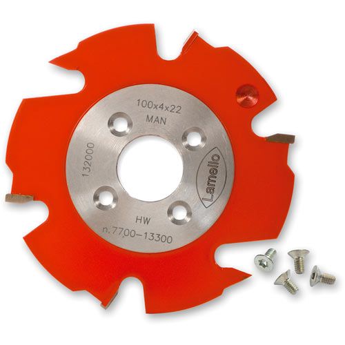 Lamello Biscuit Jointer Blade