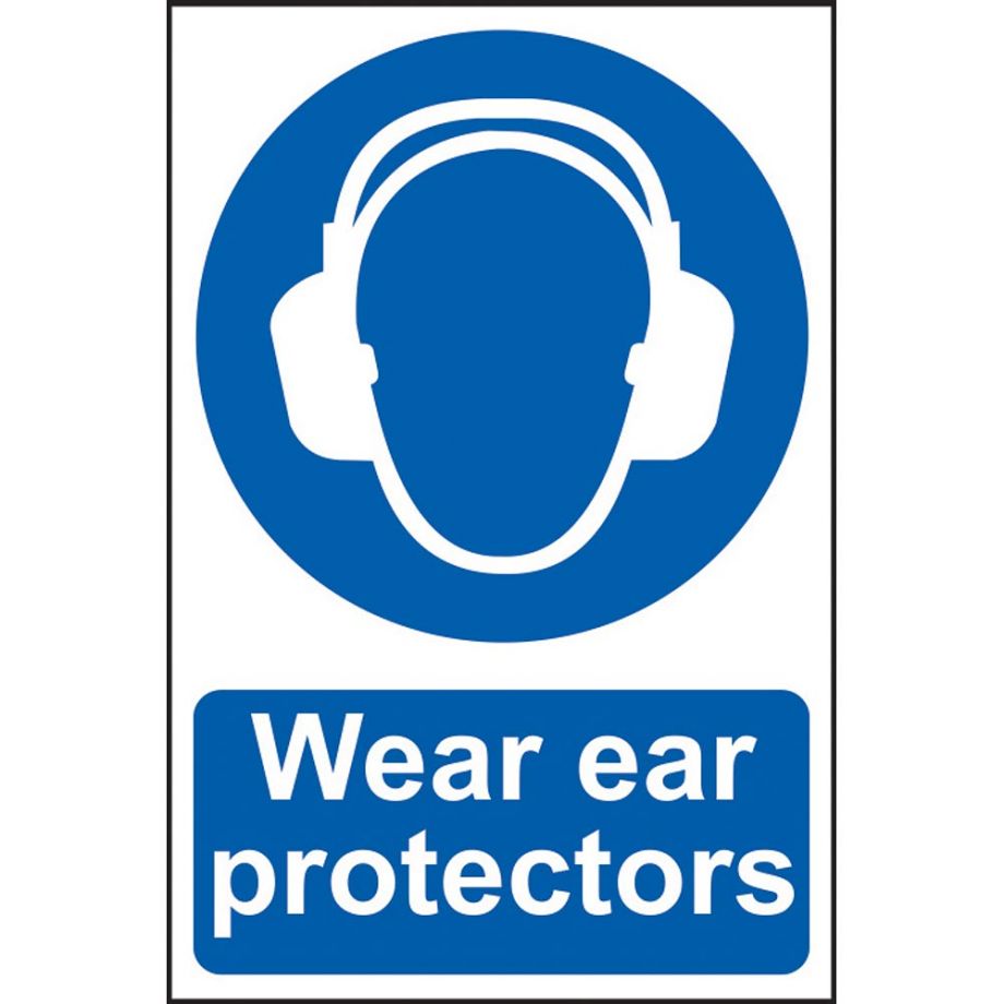 Scan Wear Ear Protectors Notice