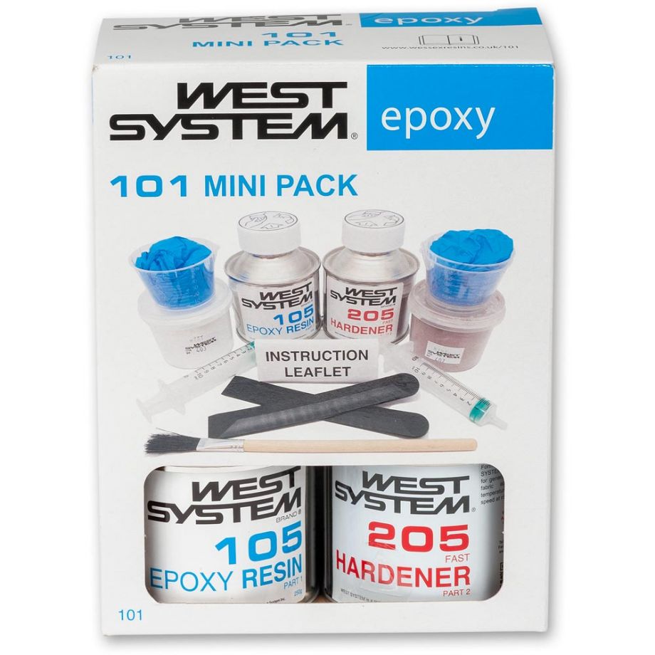 West System 101 Mini Repair Kit