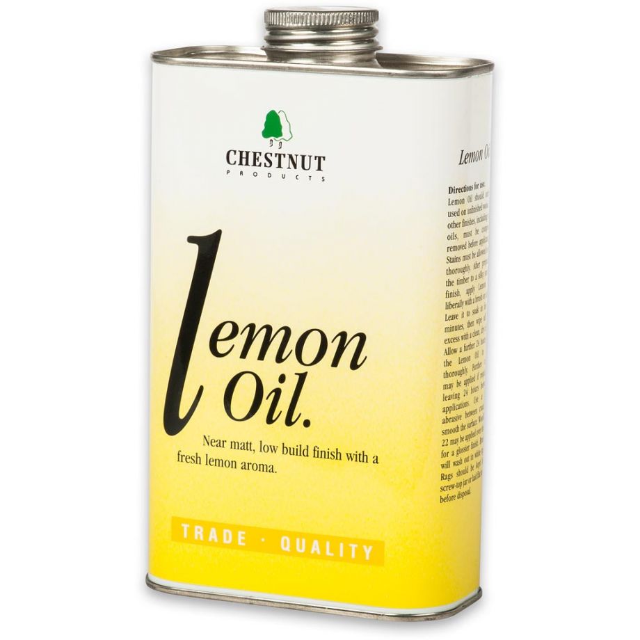 Chestnut Lemon Oil