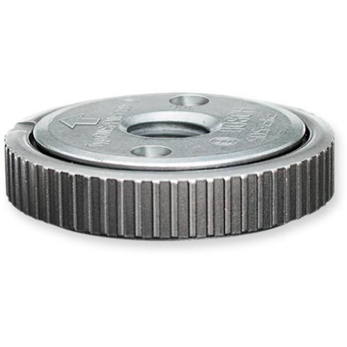 Bosch SDS Clic Tool-Less Angle Grinder Nut