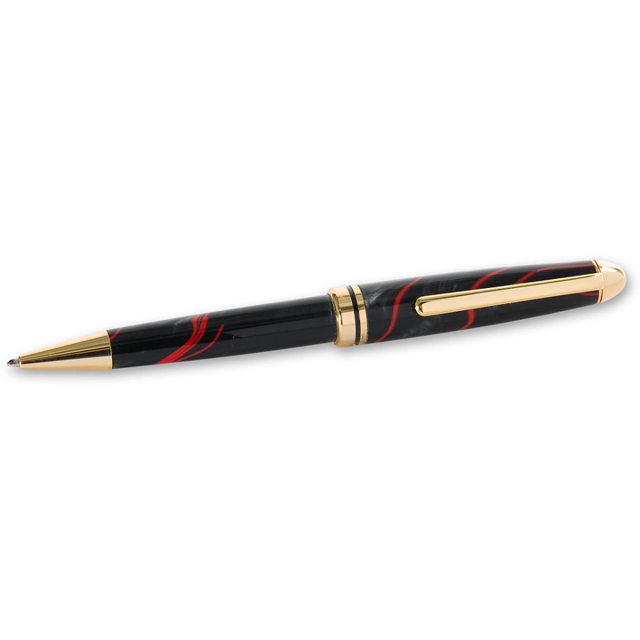 European Twist Pen Kit - 12kt Gold