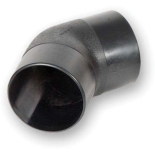 45° Elbow for 100mm Dust Extraction kit