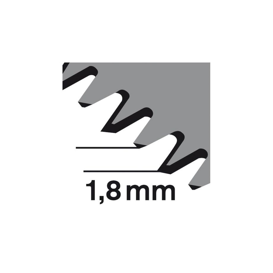 Bosch BiM C-Tec Japanese Style Plunge Cut Blades (Starlock)