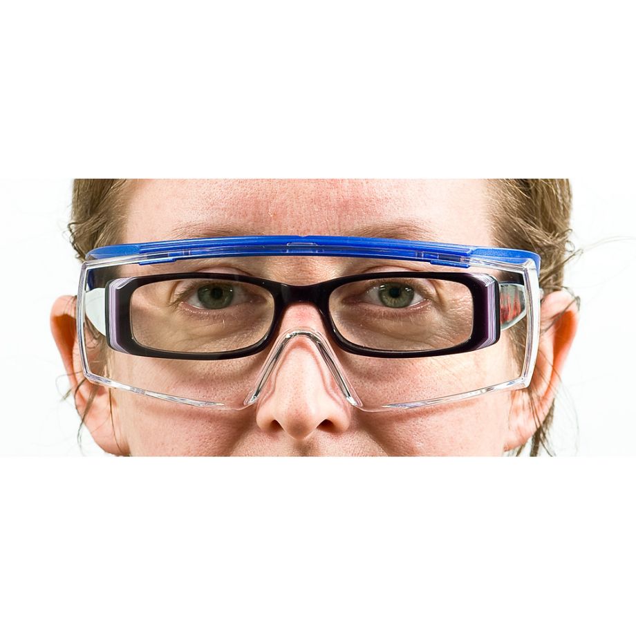 uvex super OTG Safety Over Spectacles