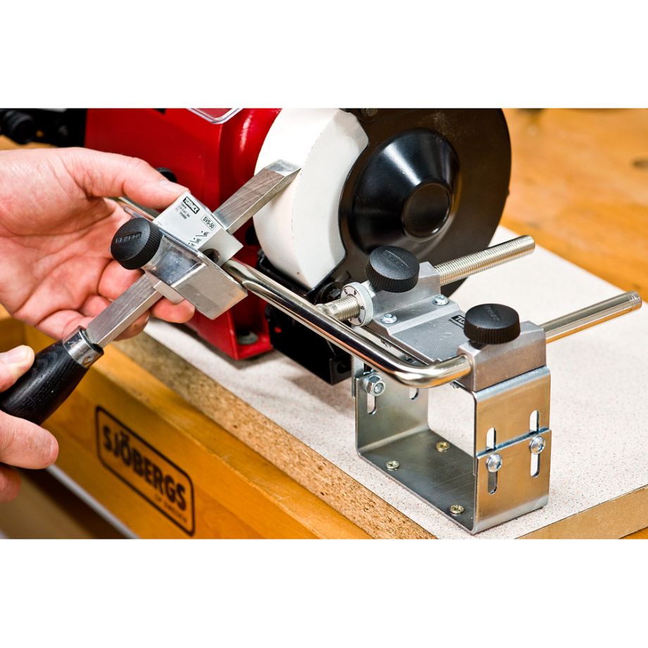 Tormek BGM100 Bench Grinder Tool Rest Mount Kit for Tormek Sharpening Jigs 
