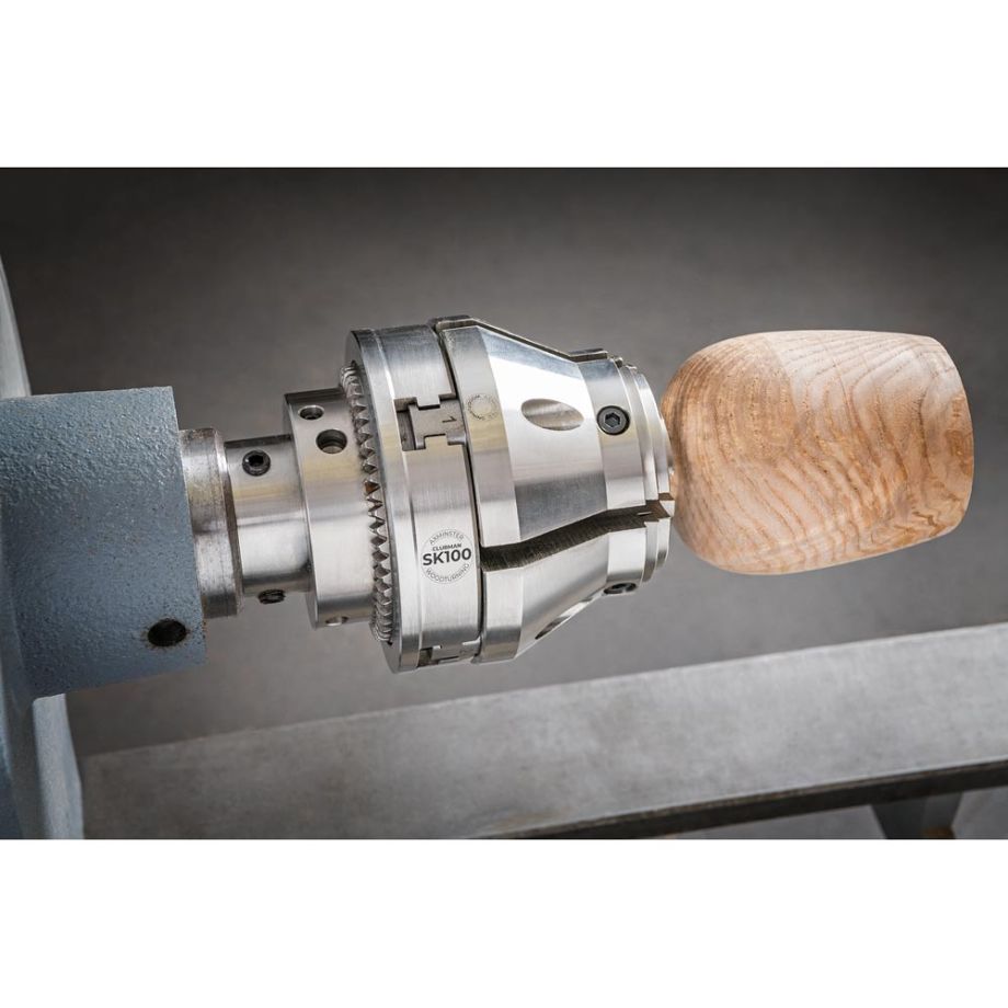 Axminster Woodturning O'Donnell Dovetail Jaws - 50mm