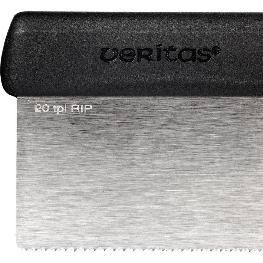 Veritas Fine-Tooth Dovetail Saw 20tpi - 235mm