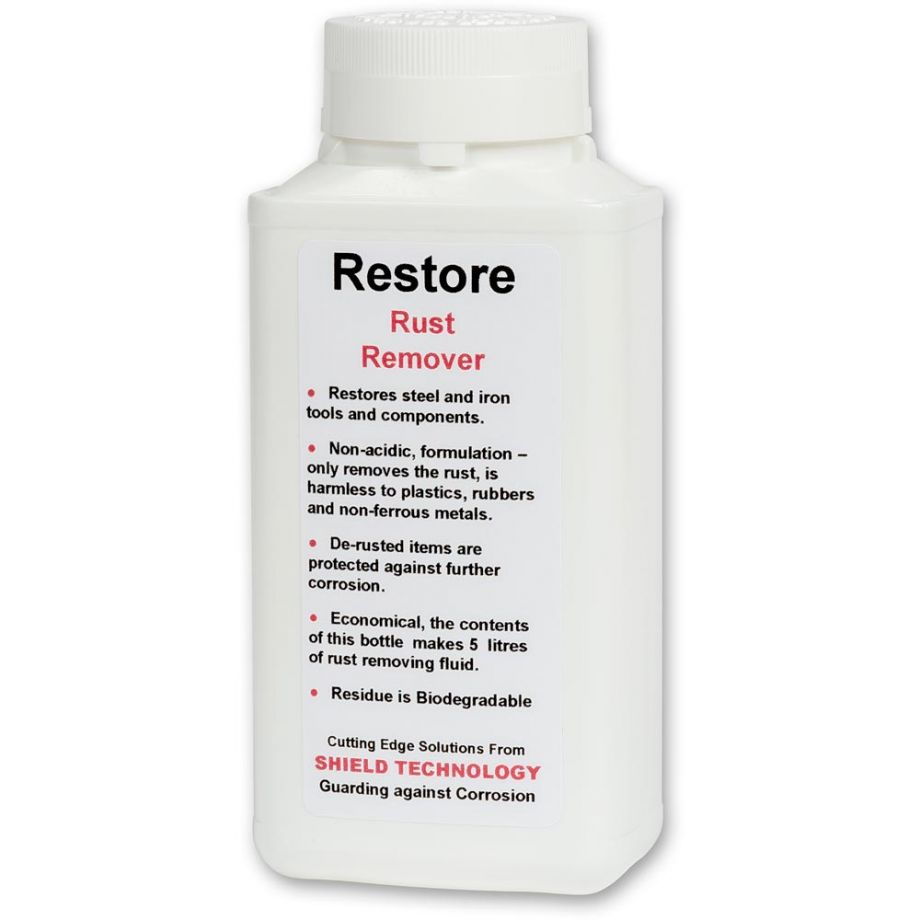 Restore Rust Remover - 250ml