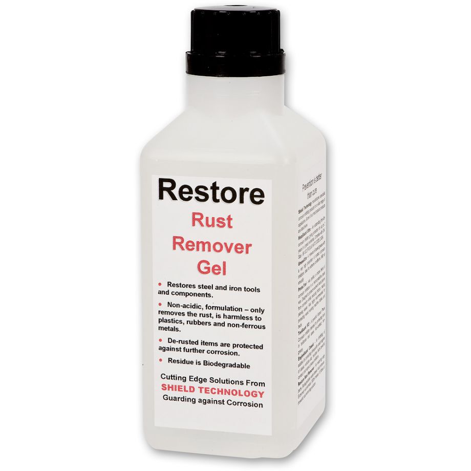 Restore Rust Remover Gel - 250ml
