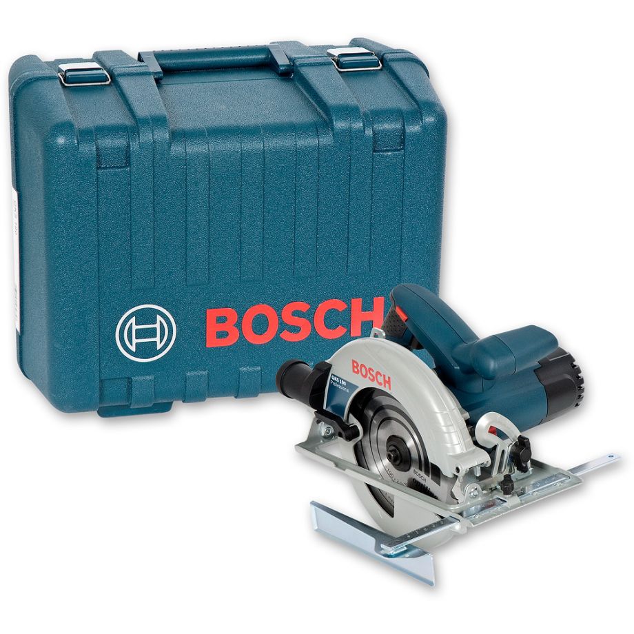 Bosch GKS 190 190mm Circular Saw - 230V