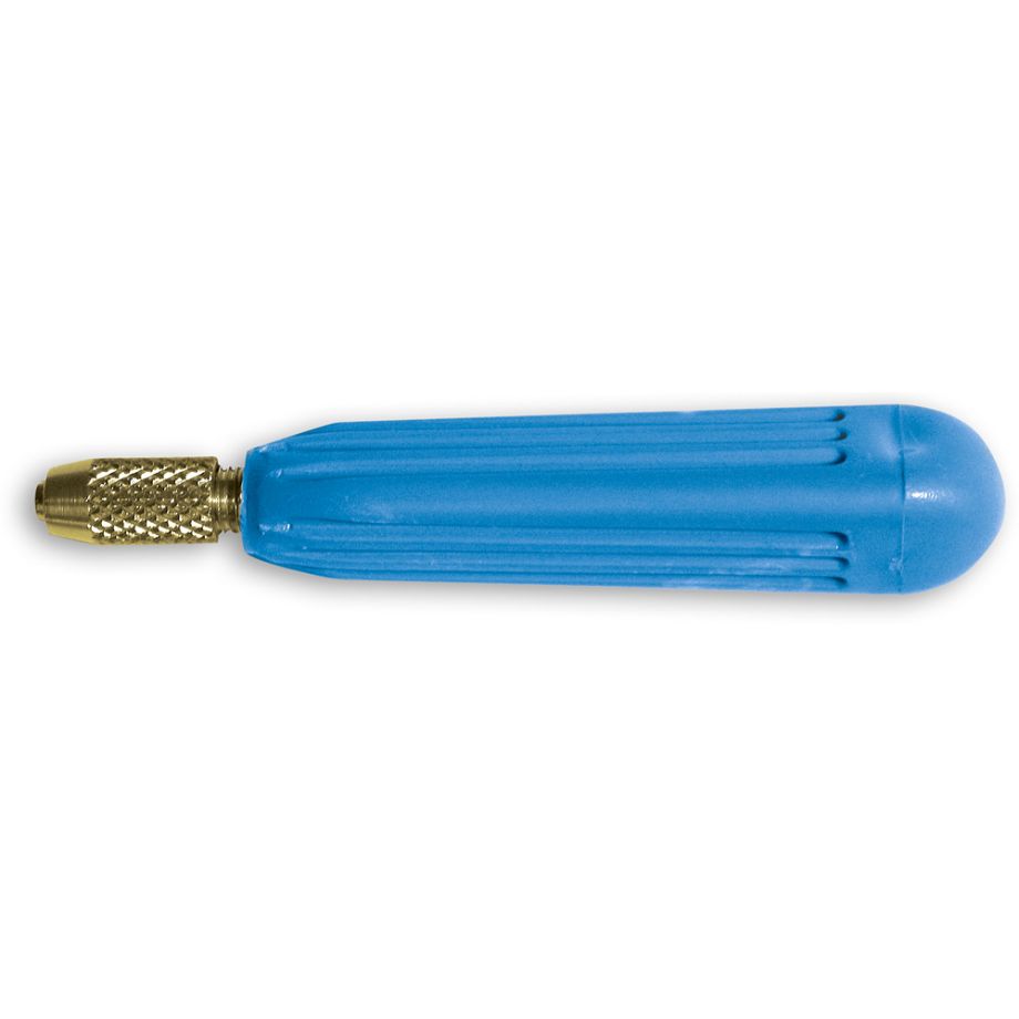 Electro Needle File Handle with Collet - 110mm