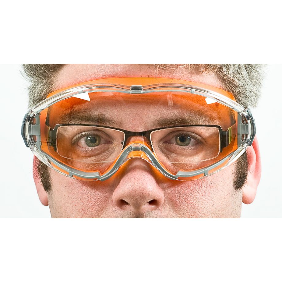 uvex Ultra Comfort Safety Goggles