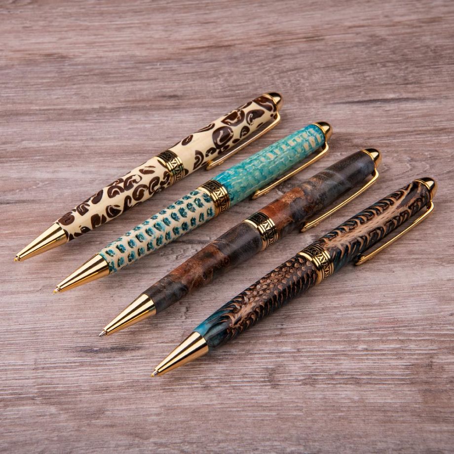 Artisan European Pen Kits