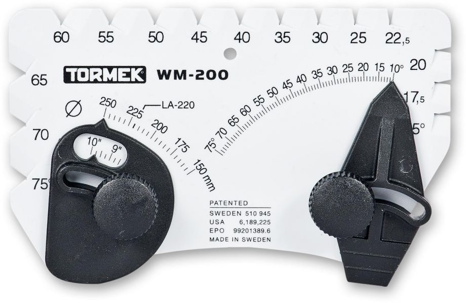Tormek WM-200 Pro-AngleMaster