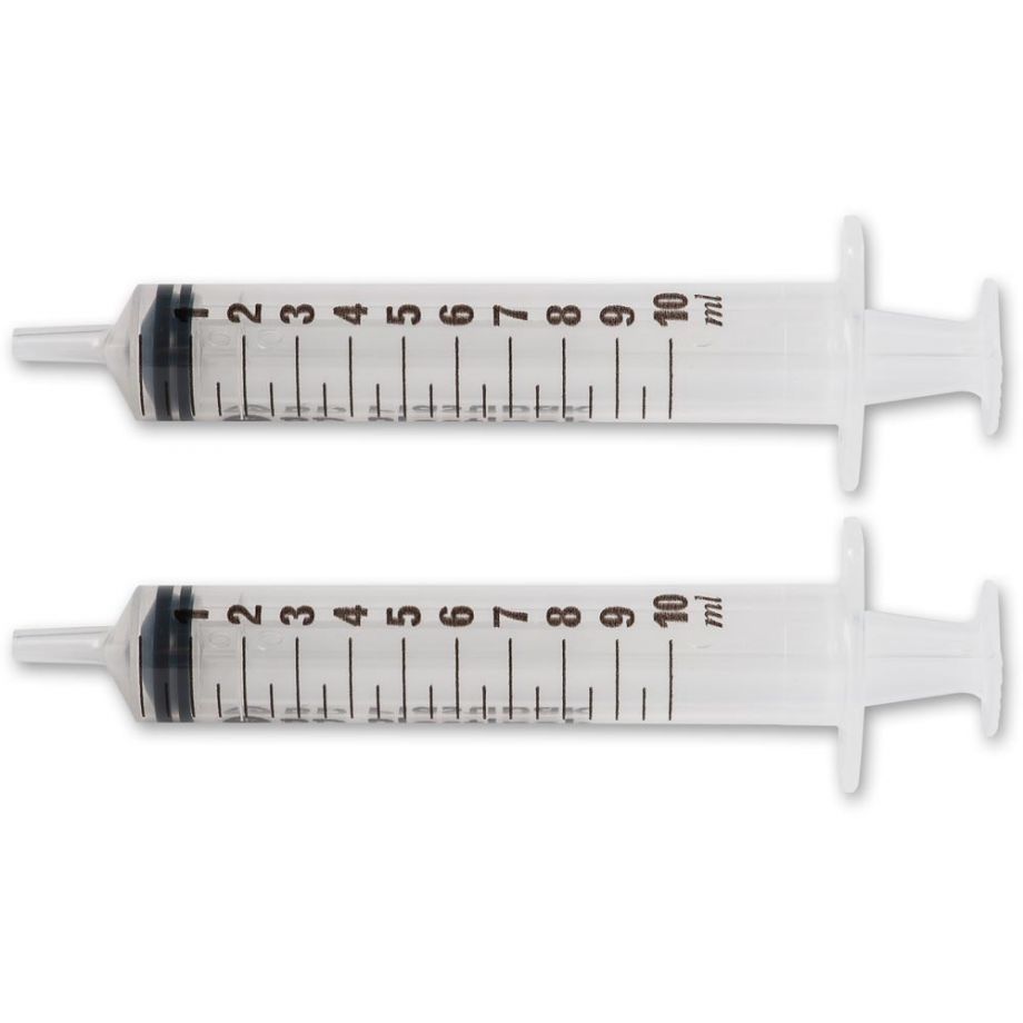 West System Syringes
