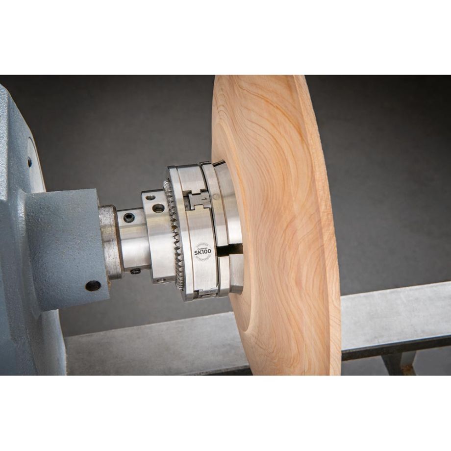 Axminster Woodturning Dovetail Jaws Type A