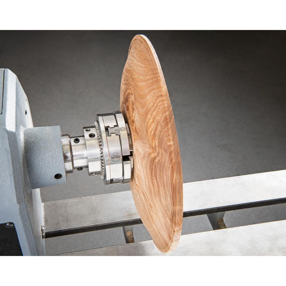 Axminster Woodturning SK100 Dovetail Jaws Type C