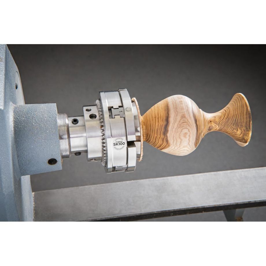 Axminster Woodturning SK114 Dovetail Jaws Type C