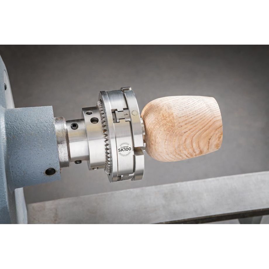 Axminster Woodturning Dovetail Jaws Type F