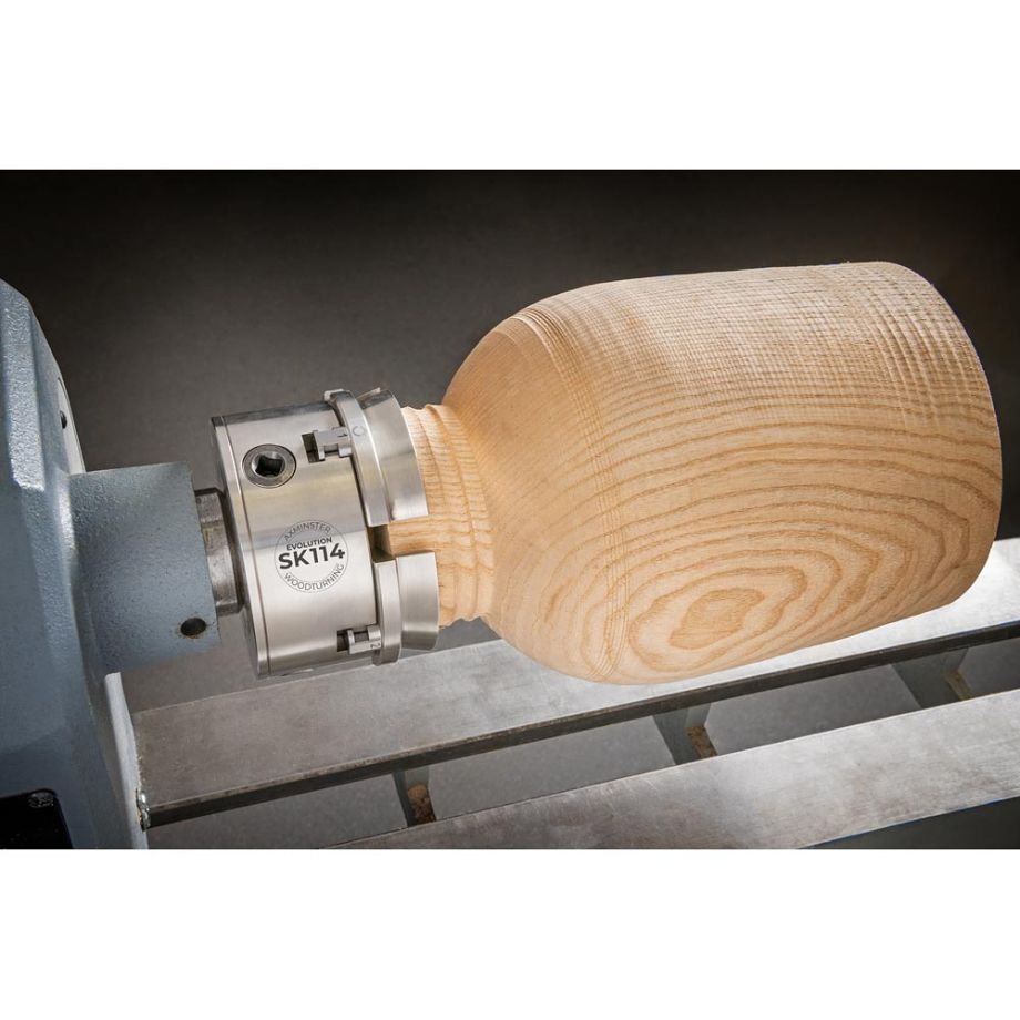 Axminster Woodturning Gripper Jaws Type G