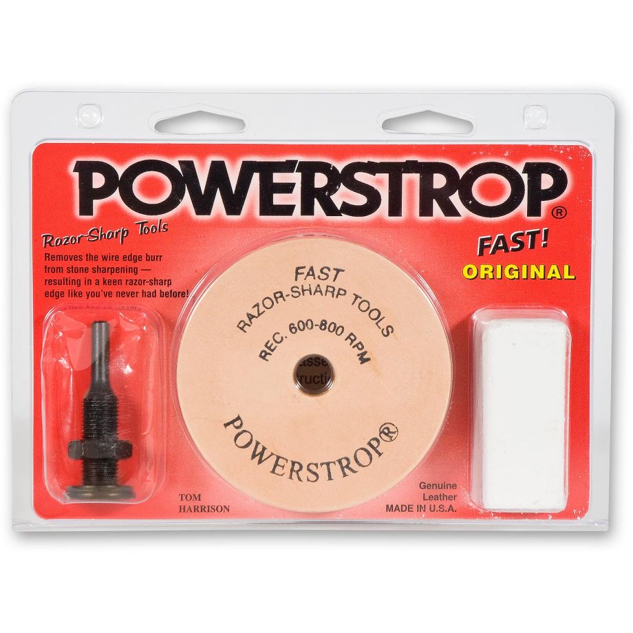 Flexcut Standard Powerstrop Kit