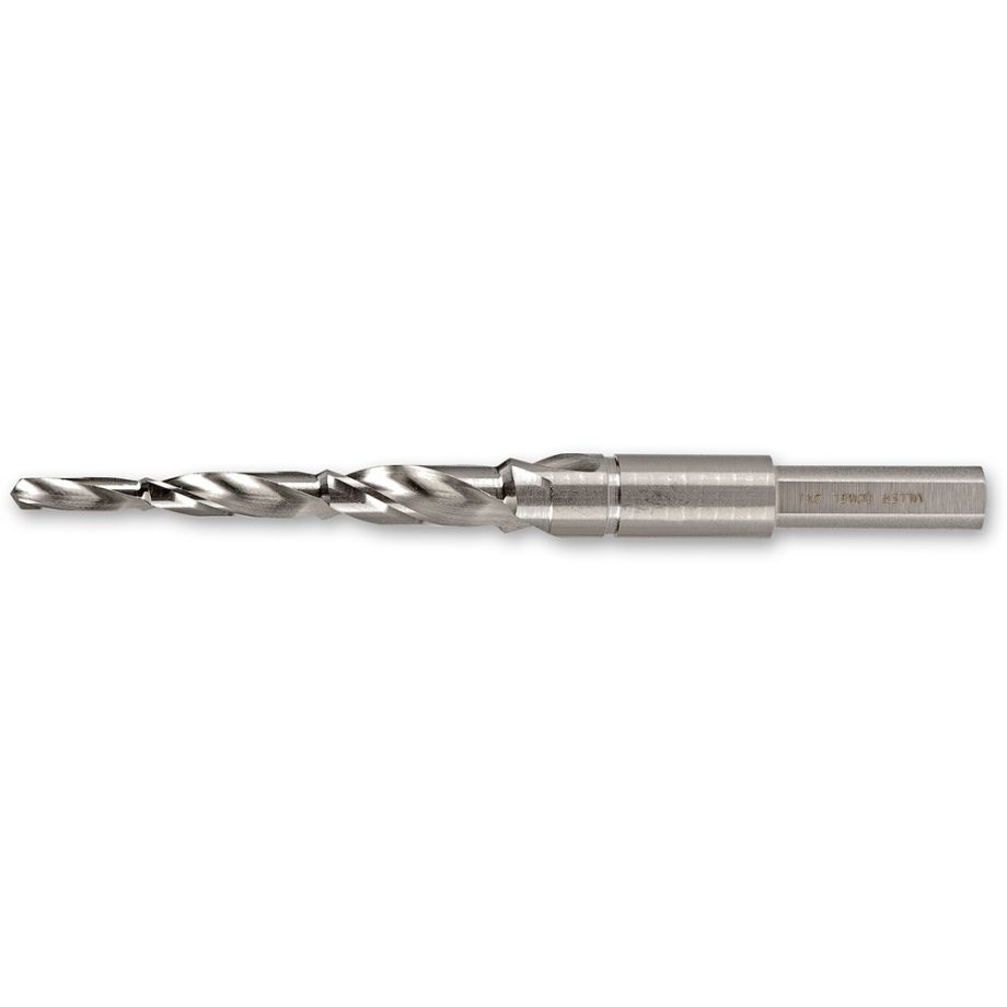 Miller Dowel Stepped Drill Bits