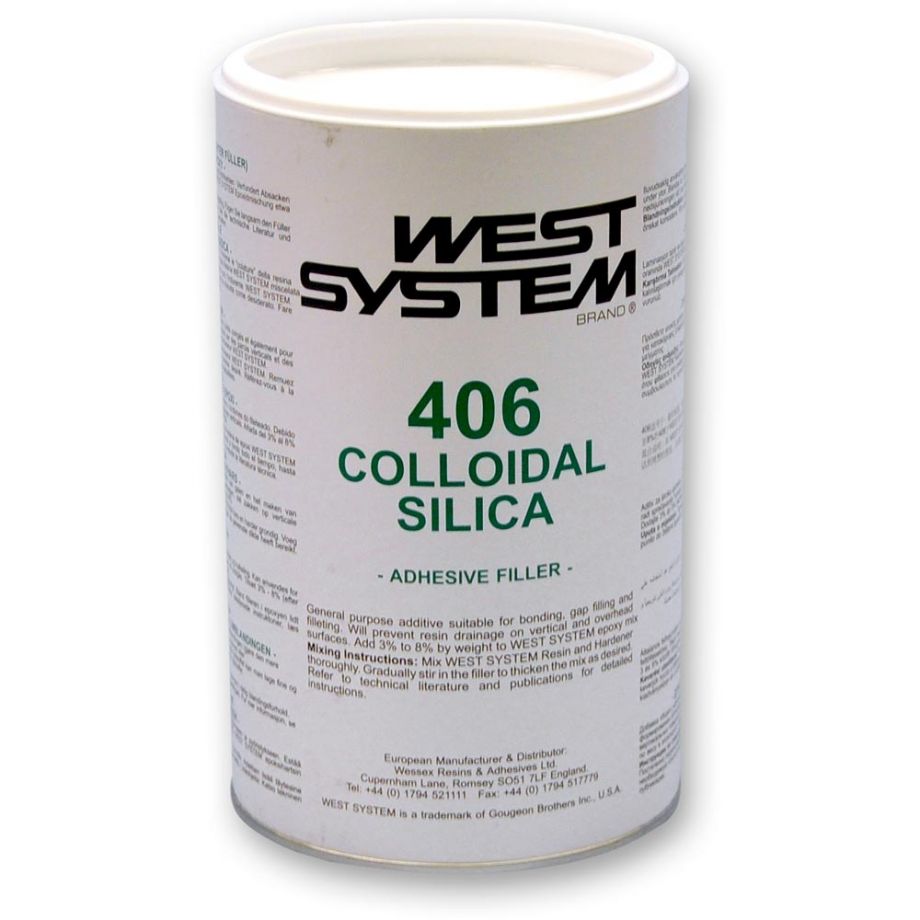 West System 406 Colloidal Silica Filler