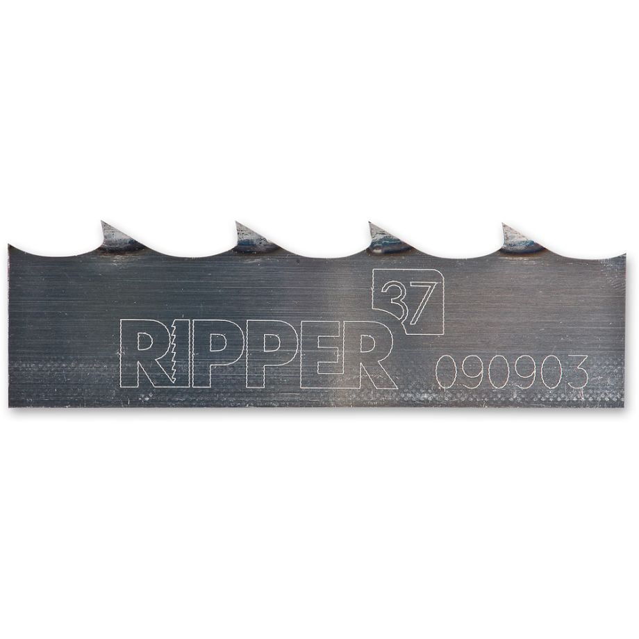 Axcaliber Ripper 37 Bandsaw Blades