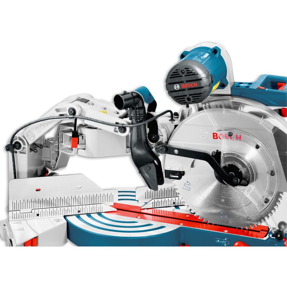 Bosch GCM 12 GDL 305mm Axial-Glide Mitre Saw