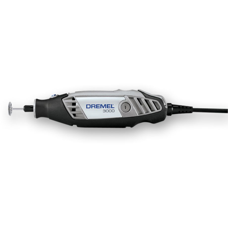 Dremel 3000 1/25 Rotary Tool, Flex Shaft with 25 Accessories
