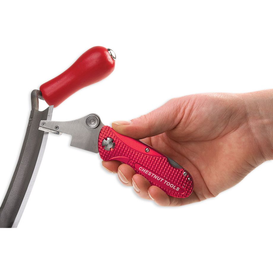 Chestnut Tools Universal Blade Sharpener