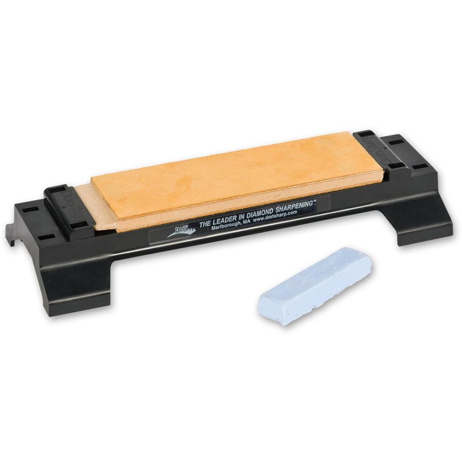 Connell Double Sided Strop with Dialux Paste and Stand