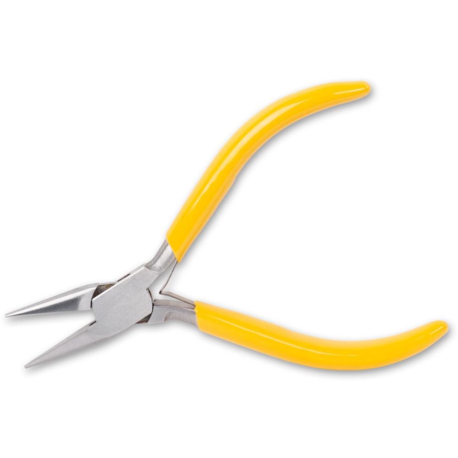 Jeweller's Precision Pliers - Chain Nose 130mm