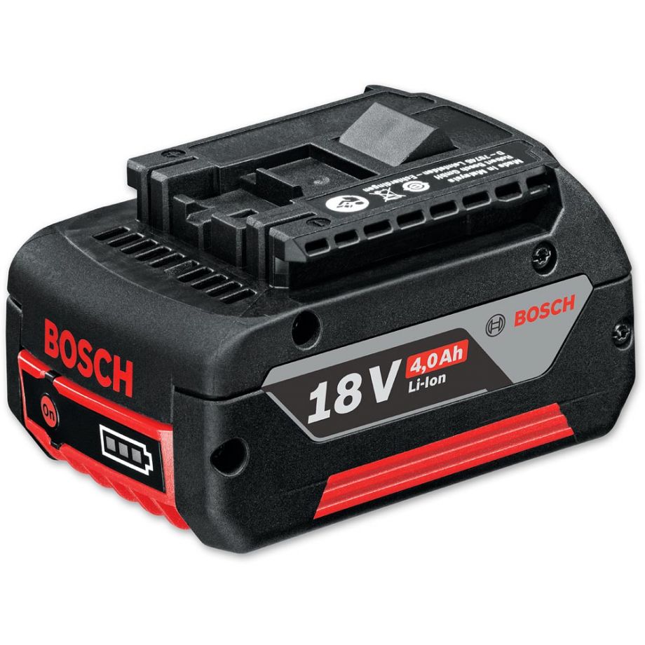 Bosch CoolPack Li-Ion Battery 18V (4.0Ah)
